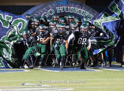 Thumbnail 2 in Great Oak @ Chino Hills CIF SS West Valley Division Playoffs Round 1 photogallery.