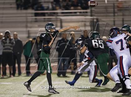 Thumbnail 3 in Great Oak @ Chino Hills CIF SS West Valley Division Playoffs Round 1 photogallery.