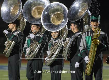 Thumbnail 1 in Great Oak @ Chino Hills CIF SS West Valley Division Playoffs Round 1 photogallery.