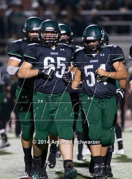 Thumbnail 2 in Great Oak @ Chino Hills CIF SS West Valley Division Playoffs Round 1 photogallery.