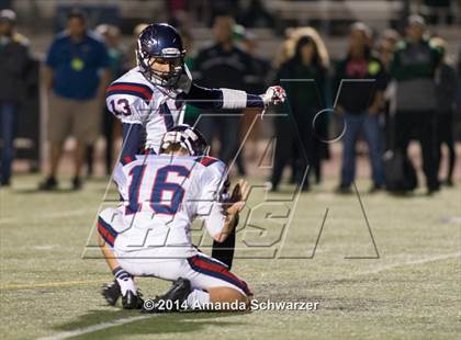 Thumbnail 2 in Great Oak @ Chino Hills CIF SS West Valley Division Playoffs Round 1 photogallery.