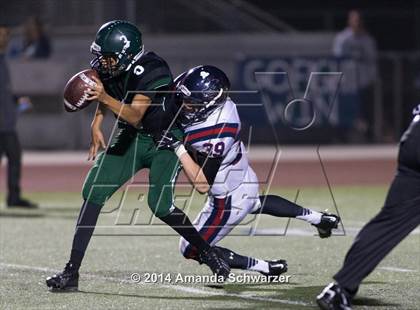 Thumbnail 1 in Great Oak @ Chino Hills CIF SS West Valley Division Playoffs Round 1 photogallery.