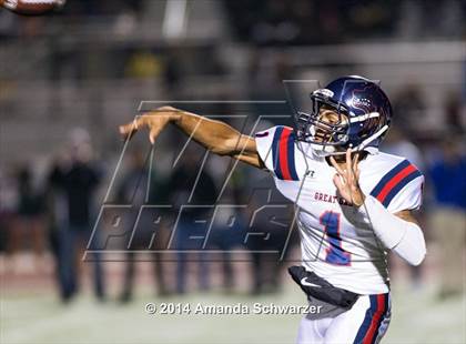 Thumbnail 1 in Great Oak @ Chino Hills CIF SS West Valley Division Playoffs Round 1 photogallery.