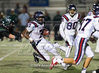Thumbnail 2 in Great Oak @ Chino Hills CIF SS West Valley Division Playoffs Round 1 photogallery.