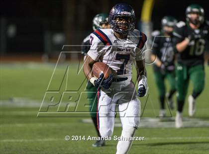 Thumbnail 2 in Great Oak @ Chino Hills CIF SS West Valley Division Playoffs Round 1 photogallery.