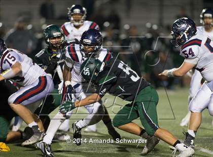Thumbnail 1 in Great Oak @ Chino Hills CIF SS West Valley Division Playoffs Round 1 photogallery.
