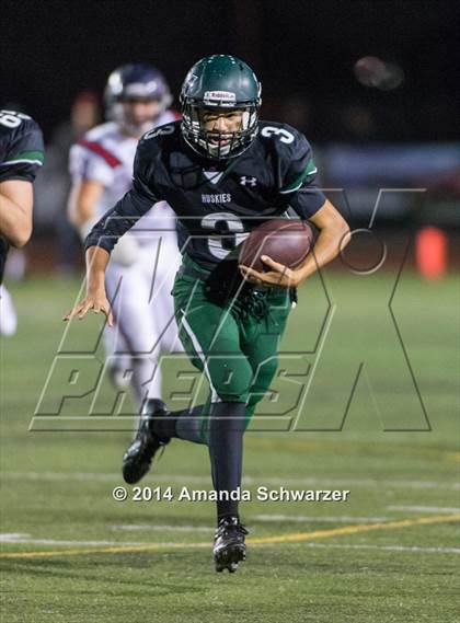 Thumbnail 2 in Great Oak @ Chino Hills CIF SS West Valley Division Playoffs Round 1 photogallery.