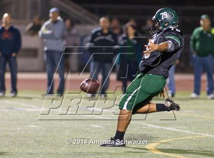 Thumbnail 3 in Great Oak @ Chino Hills CIF SS West Valley Division Playoffs Round 1 photogallery.