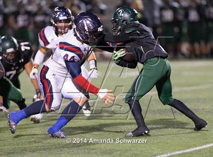 Thumbnail 3 in Great Oak @ Chino Hills CIF SS West Valley Division Playoffs Round 1 photogallery.