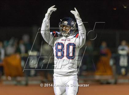 Thumbnail 3 in Great Oak @ Chino Hills CIF SS West Valley Division Playoffs Round 1 photogallery.