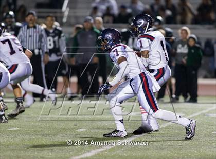 Thumbnail 1 in Great Oak @ Chino Hills CIF SS West Valley Division Playoffs Round 1 photogallery.