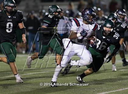 Thumbnail 1 in Great Oak @ Chino Hills CIF SS West Valley Division Playoffs Round 1 photogallery.