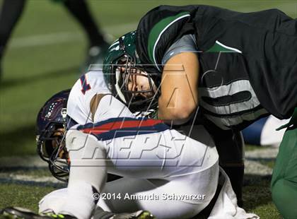 Thumbnail 3 in Great Oak @ Chino Hills CIF SS West Valley Division Playoffs Round 1 photogallery.