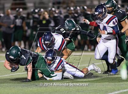 Thumbnail 2 in Great Oak @ Chino Hills CIF SS West Valley Division Playoffs Round 1 photogallery.