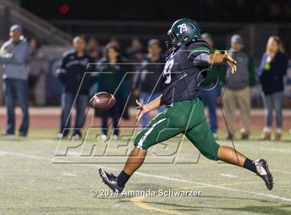 Thumbnail 2 in Great Oak @ Chino Hills CIF SS West Valley Division Playoffs Round 1 photogallery.