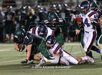 Thumbnail 1 in Great Oak @ Chino Hills CIF SS West Valley Division Playoffs Round 1 photogallery.