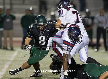 Thumbnail 3 in Great Oak @ Chino Hills CIF SS West Valley Division Playoffs Round 1 photogallery.