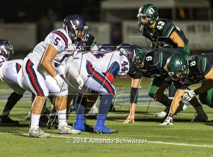Thumbnail 3 in Great Oak @ Chino Hills CIF SS West Valley Division Playoffs Round 1 photogallery.