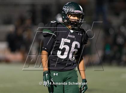 Thumbnail 2 in Great Oak @ Chino Hills CIF SS West Valley Division Playoffs Round 1 photogallery.