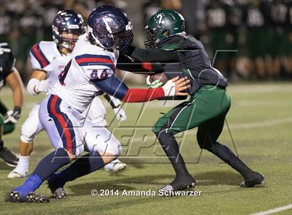 Thumbnail 1 in Great Oak @ Chino Hills CIF SS West Valley Division Playoffs Round 1 photogallery.