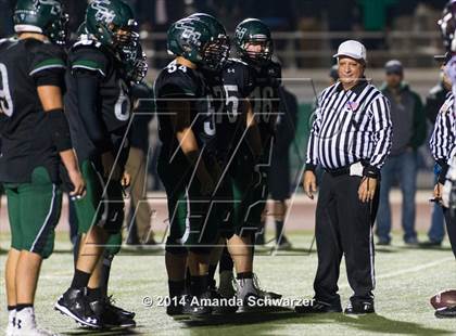 Thumbnail 3 in Great Oak @ Chino Hills CIF SS West Valley Division Playoffs Round 1 photogallery.