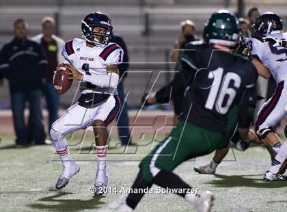 Thumbnail 3 in Great Oak @ Chino Hills CIF SS West Valley Division Playoffs Round 1 photogallery.