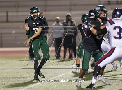 Thumbnail 1 in Great Oak @ Chino Hills CIF SS West Valley Division Playoffs Round 1 photogallery.