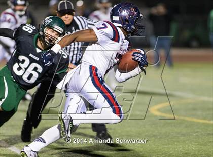 Thumbnail 1 in Great Oak @ Chino Hills CIF SS West Valley Division Playoffs Round 1 photogallery.