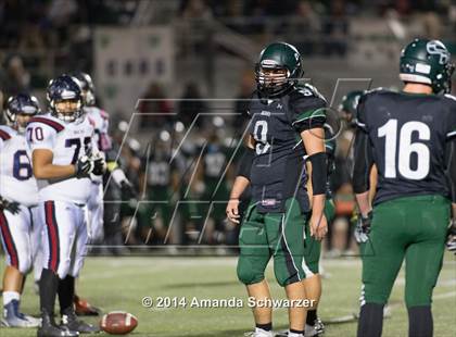 Thumbnail 3 in Great Oak @ Chino Hills CIF SS West Valley Division Playoffs Round 1 photogallery.