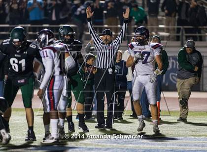 Thumbnail 1 in Great Oak @ Chino Hills CIF SS West Valley Division Playoffs Round 1 photogallery.