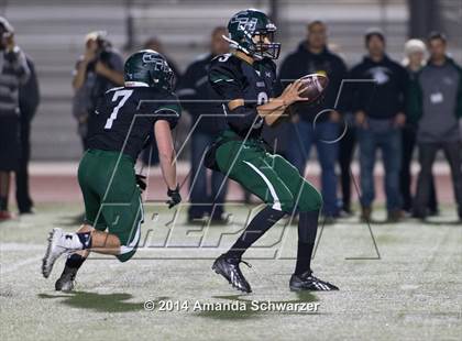 Thumbnail 1 in Great Oak @ Chino Hills CIF SS West Valley Division Playoffs Round 1 photogallery.