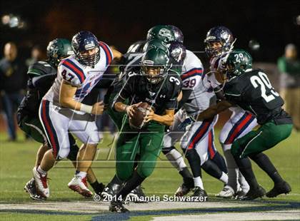Thumbnail 1 in Great Oak @ Chino Hills CIF SS West Valley Division Playoffs Round 1 photogallery.