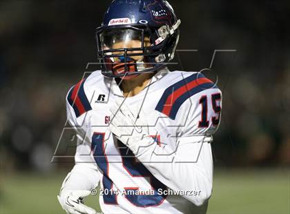 Thumbnail 2 in Great Oak @ Chino Hills CIF SS West Valley Division Playoffs Round 1 photogallery.