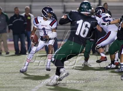 Thumbnail 1 in Great Oak @ Chino Hills CIF SS West Valley Division Playoffs Round 1 photogallery.