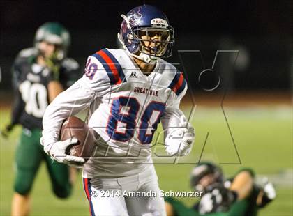 Thumbnail 2 in Great Oak @ Chino Hills CIF SS West Valley Division Playoffs Round 1 photogallery.