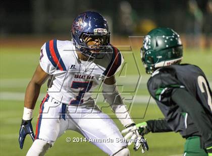 Thumbnail 2 in Great Oak @ Chino Hills CIF SS West Valley Division Playoffs Round 1 photogallery.