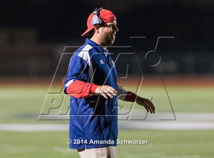 Thumbnail 3 in Great Oak @ Chino Hills CIF SS West Valley Division Playoffs Round 1 photogallery.
