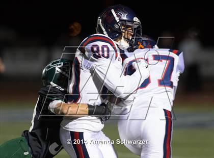 Thumbnail 1 in Great Oak @ Chino Hills CIF SS West Valley Division Playoffs Round 1 photogallery.