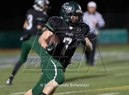 Thumbnail 1 in Great Oak @ Chino Hills CIF SS West Valley Division Playoffs Round 1 photogallery.
