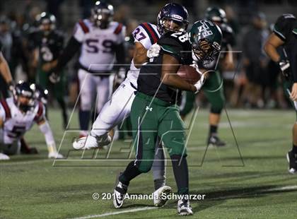 Thumbnail 3 in Great Oak @ Chino Hills CIF SS West Valley Division Playoffs Round 1 photogallery.