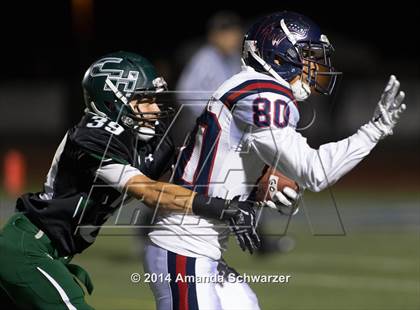 Thumbnail 2 in Great Oak @ Chino Hills CIF SS West Valley Division Playoffs Round 1 photogallery.