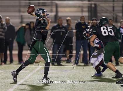 Thumbnail 2 in Great Oak @ Chino Hills CIF SS West Valley Division Playoffs Round 1 photogallery.