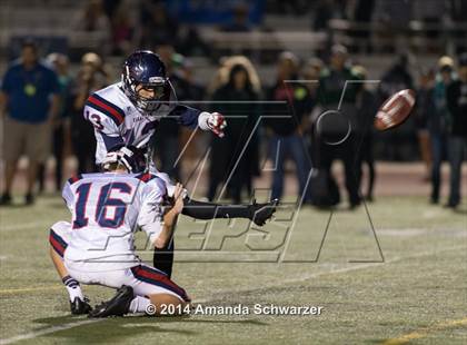 Thumbnail 3 in Great Oak @ Chino Hills CIF SS West Valley Division Playoffs Round 1 photogallery.