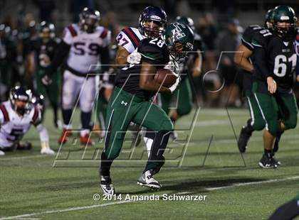 Thumbnail 2 in Great Oak @ Chino Hills CIF SS West Valley Division Playoffs Round 1 photogallery.