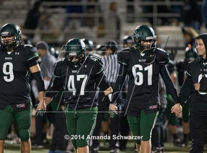 Thumbnail 2 in Great Oak @ Chino Hills CIF SS West Valley Division Playoffs Round 1 photogallery.
