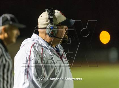 Thumbnail 1 in Great Oak @ Chino Hills CIF SS West Valley Division Playoffs Round 1 photogallery.
