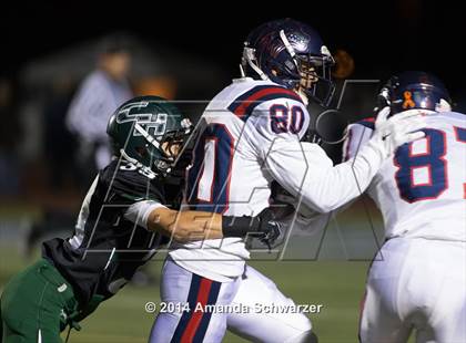 Thumbnail 3 in Great Oak @ Chino Hills CIF SS West Valley Division Playoffs Round 1 photogallery.