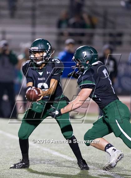 Thumbnail 2 in Great Oak @ Chino Hills CIF SS West Valley Division Playoffs Round 1 photogallery.