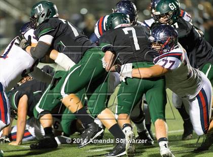 Thumbnail 3 in Great Oak @ Chino Hills CIF SS West Valley Division Playoffs Round 1 photogallery.