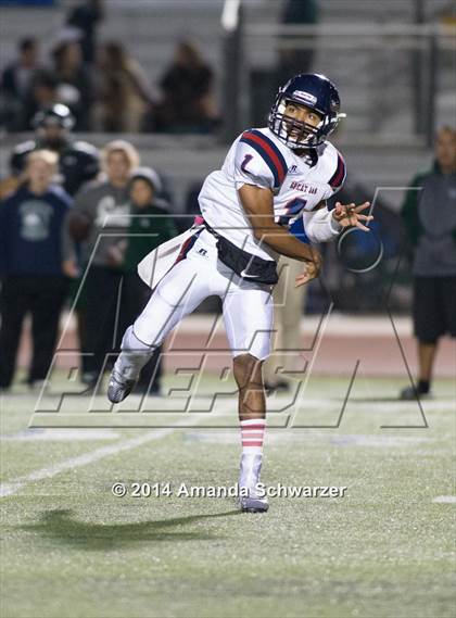 Thumbnail 2 in Great Oak @ Chino Hills CIF SS West Valley Division Playoffs Round 1 photogallery.